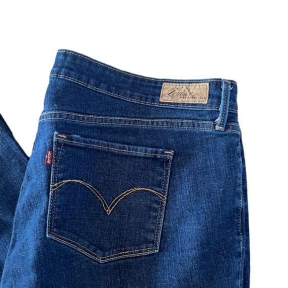 Levi's bold curve boot cut - Picture 2 of 2